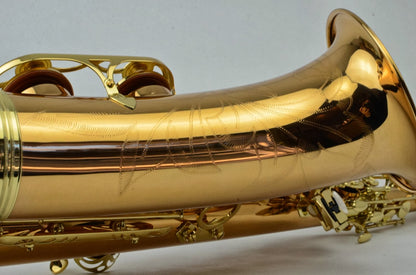 Yanagisawa T992 Tenor Mint Like New Bronze