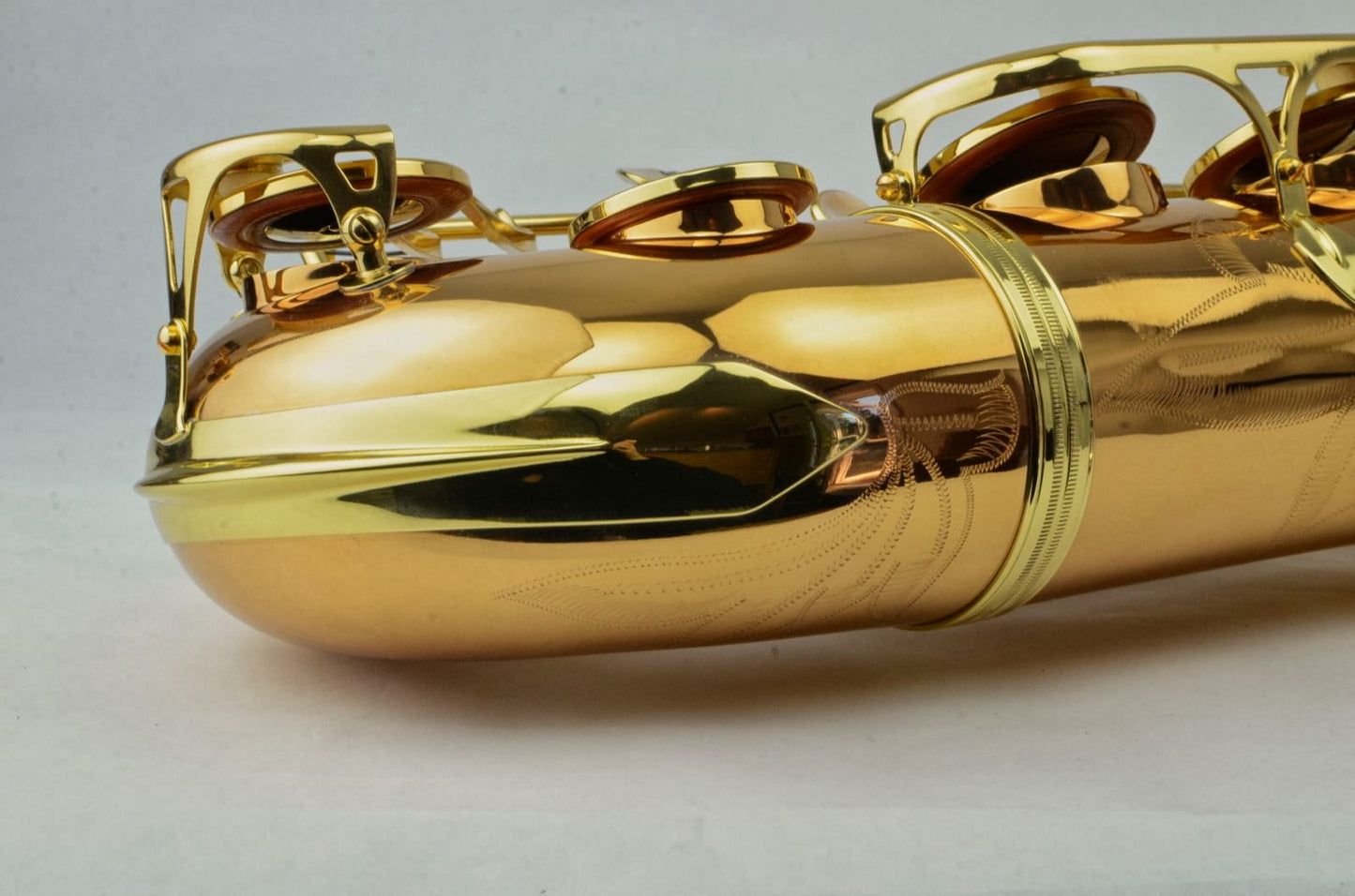 Yanagisawa T992 Tenor Mint Like New Bronze