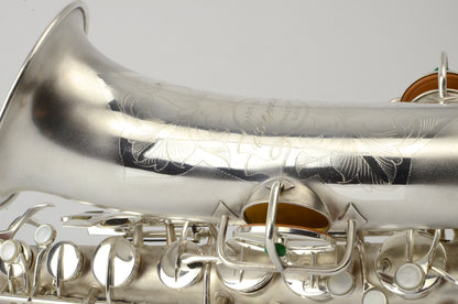 Conn C Melody Silver Plated 237xxx