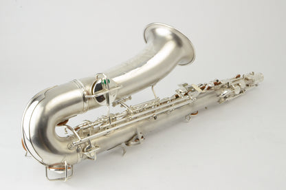 Conn C Melody Silver Plated 237xxx