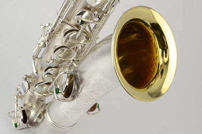 Conn C Melody Silver Plated 237xxx