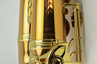 Yanagisawa T992 Tenor Mint Like New Bronze
