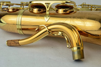 Yanagisawa T992 Tenor Mint Like New Bronze