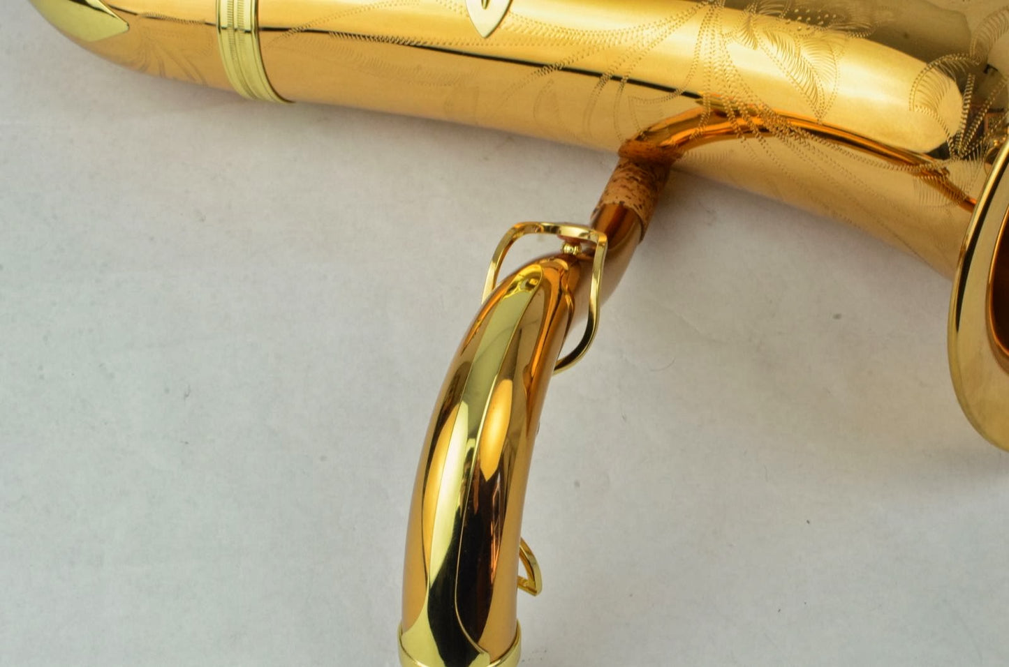 Yanagisawa T992 Tenor Mint Like New Bronze