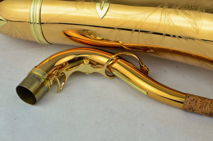Yanagisawa T992 Tenor Mint Like New Bronze