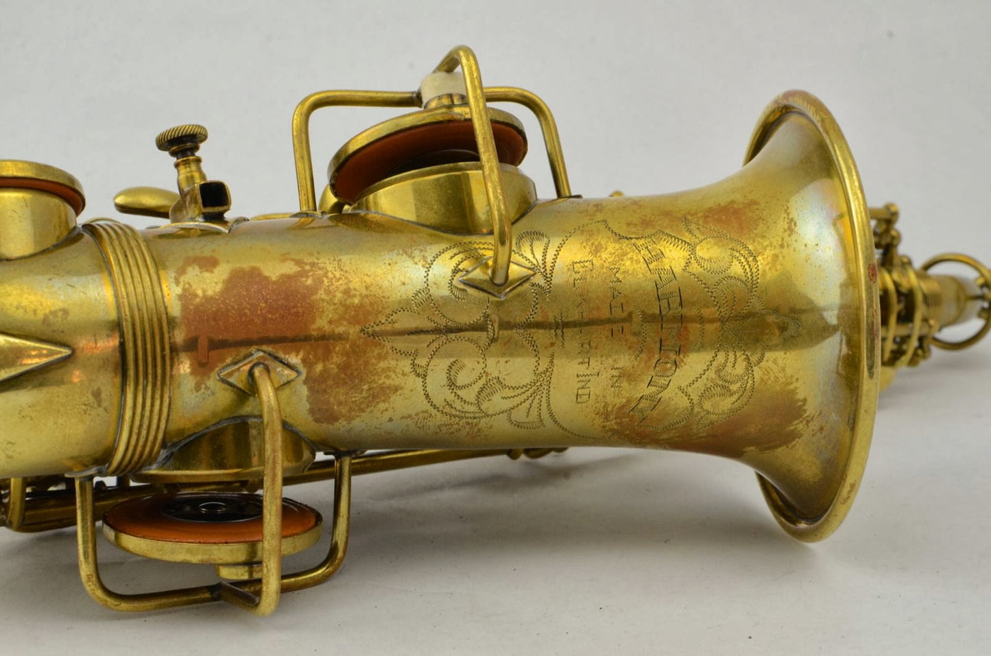 Martin Harmony Curved Soprano 155xxx