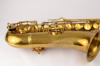 Conn "Transitional" Tenor Saxophone - Stohrer Overhaul