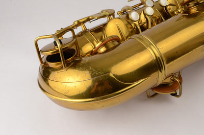 Conn "Transitional" Tenor Saxophone - Stohrer Overhaul