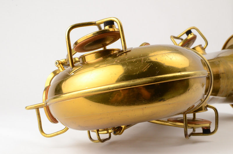 Conn "Transitional" Tenor Saxophone - Stohrer Overhaul