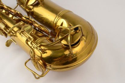 Conn "Transitional" Tenor Saxophone - Stohrer Overhaul