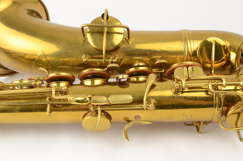Conn "Transitional" Tenor Saxophone - Stohrer Overhaul