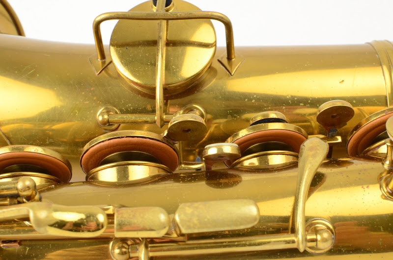 Conn "Transitional" Tenor Saxophone - Stohrer Overhaul