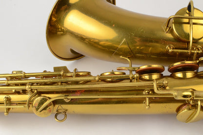Conn "Transitional" Tenor Saxophone - Stohrer Overhaul