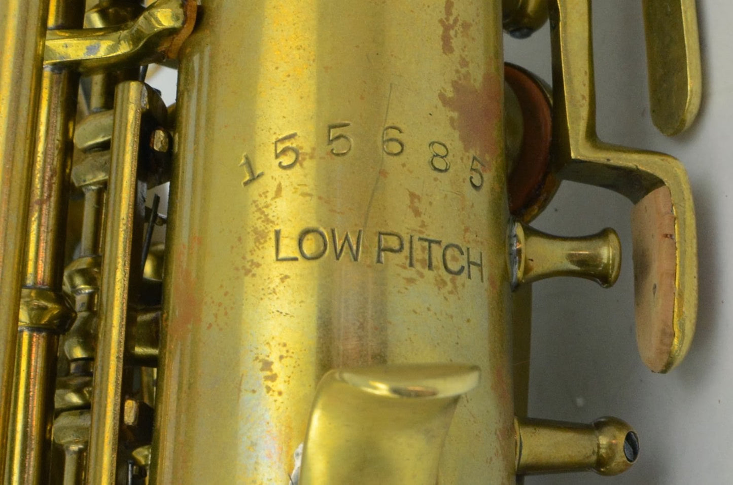 Martin Harmony Curved Soprano 155xxx