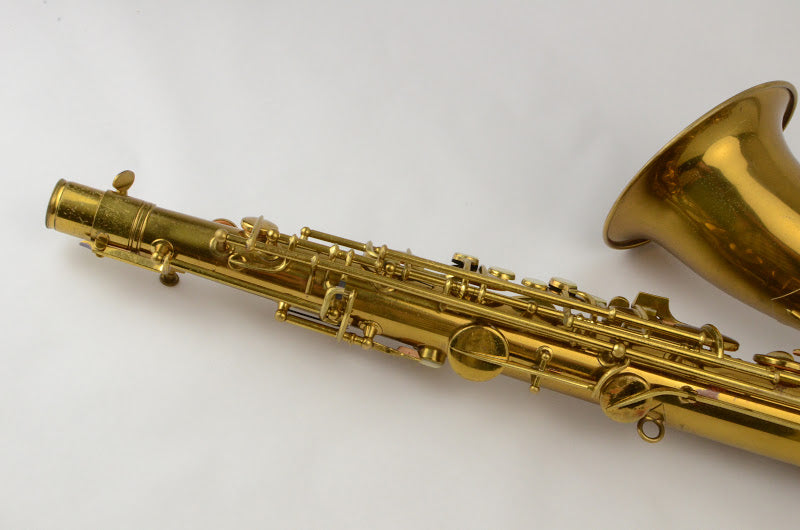 Conn "Transitional" Tenor Saxophone - Stohrer Overhaul