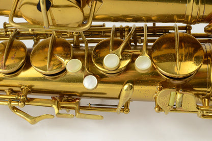 Conn "Transitional" Tenor Saxophone - Stohrer Overhaul