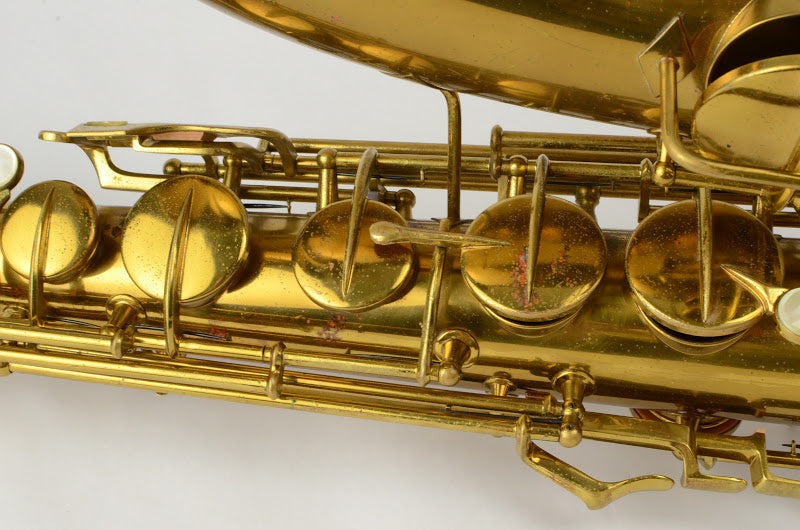 Conn "Transitional" Tenor Saxophone - Stohrer Overhaul