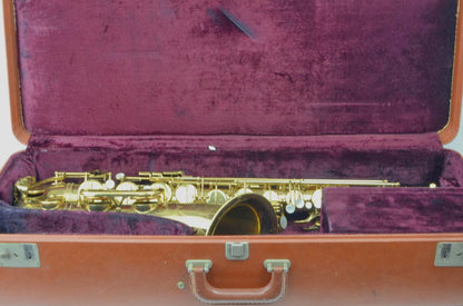 Selmer Mark VI Tenor Saxophone 85xxx Original Stohrer Overhaul