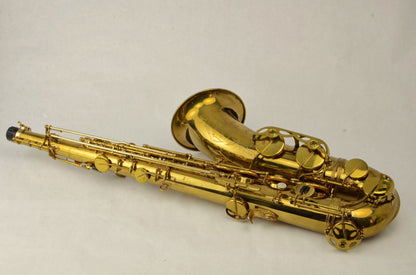 Selmer Mark VI Tenor Saxophone 85xxx Original Stohrer Overhaul