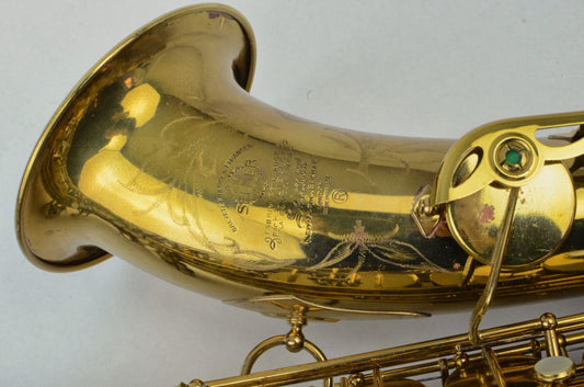 Selmer Mark VI Tenor Saxophone 85xxx Original Stohrer Overhaul