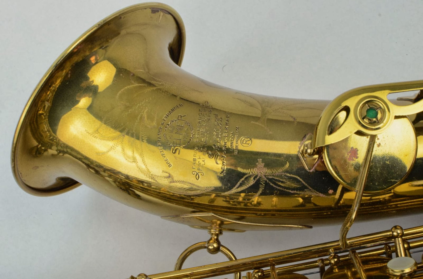 Selmer Mark VI Tenor Saxophone 85xxx Original Stohrer Overhaul
