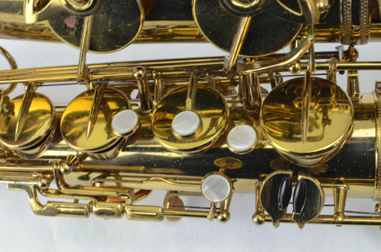 Selmer Mark VI Tenor Saxophone 85xxx Original Stohrer Overhaul