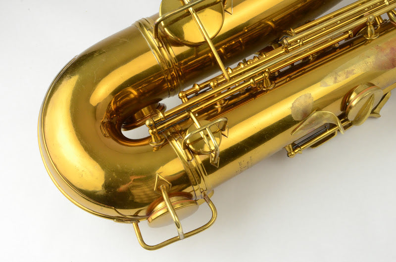 Conn "Transitional" Tenor Saxophone - Stohrer Overhaul