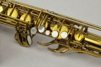 Selmer Mark VI Tenor Saxophone 85xxx Original Stohrer Overhaul