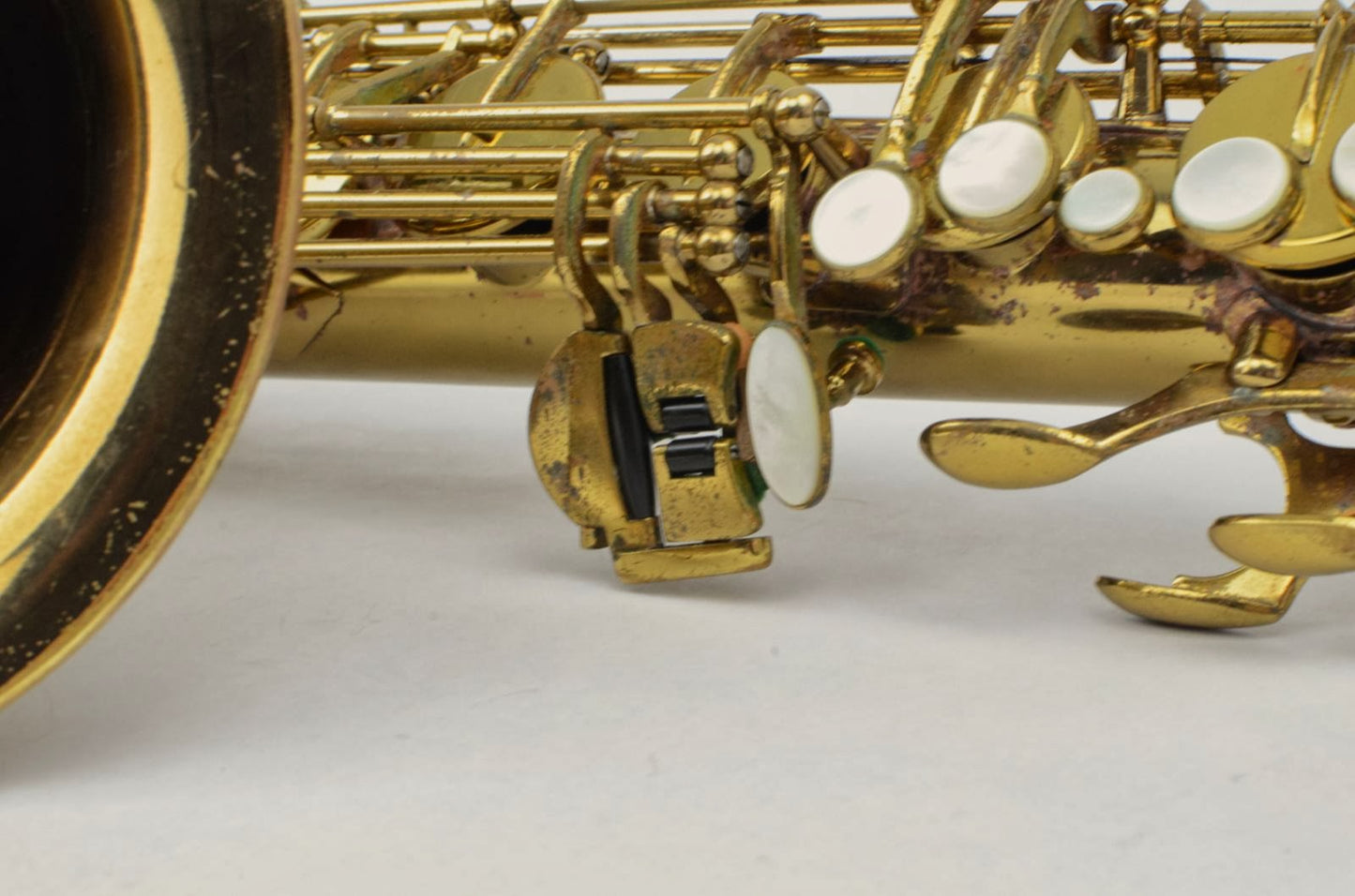 Selmer Mark VI Tenor Saxophone 85xxx Original Stohrer Overhaul