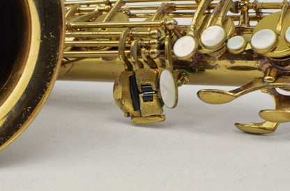 Selmer Mark VI Tenor Saxophone 85xxx Original Stohrer Overhaul