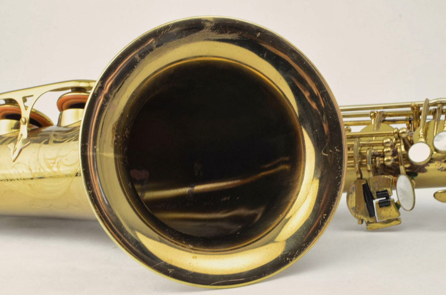 Selmer Mark VI Tenor Saxophone 85xxx Original Stohrer Overhaul