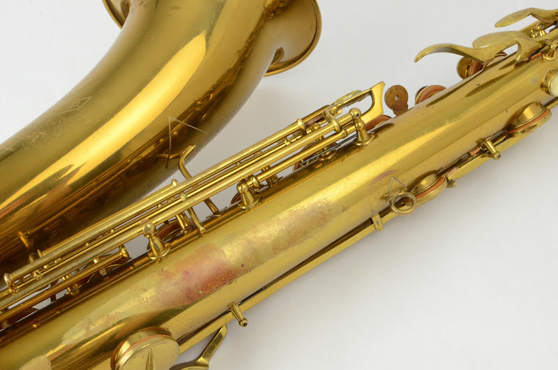 Conn "Transitional" Tenor Saxophone - Stohrer Overhaul