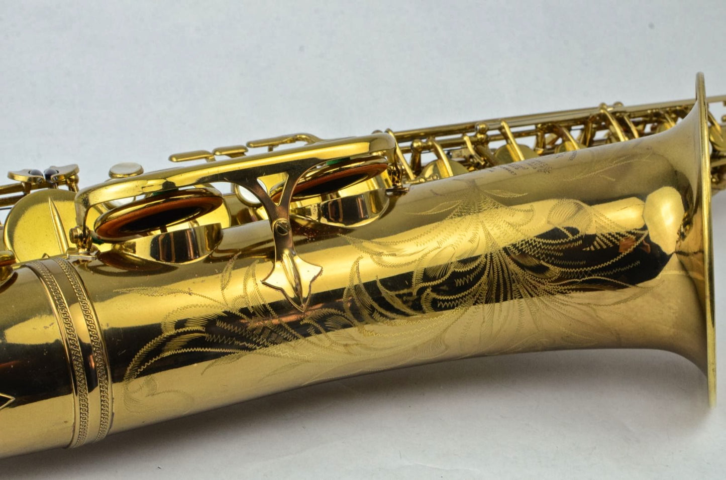 Selmer Mark VI Tenor Saxophone 85xxx Original Stohrer Overhaul