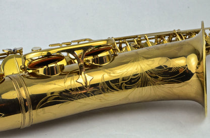 Selmer Mark VI Tenor Saxophone 85xxx Original Stohrer Overhaul