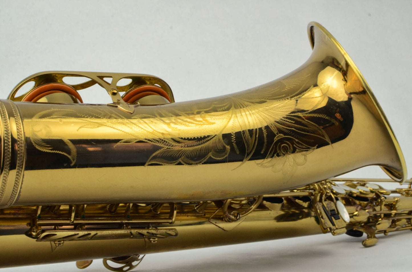 Selmer Mark VI Tenor Saxophone 85xxx Original Stohrer Overhaul