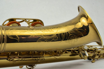 Selmer Mark VI Tenor Saxophone 85xxx Original Stohrer Overhaul