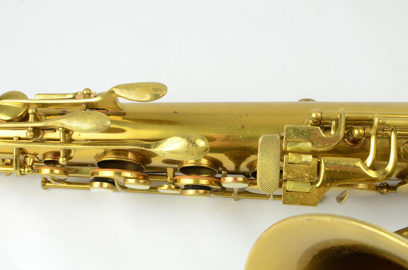 Conn "Transitional" Tenor Saxophone - Stohrer Overhaul