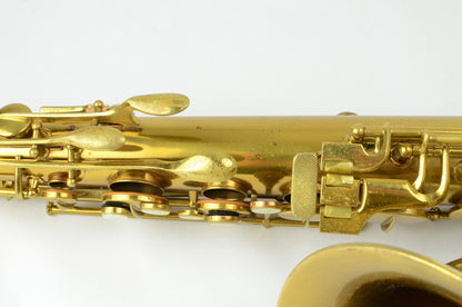 Conn "Transitional" Tenor Saxophone - Stohrer Overhaul