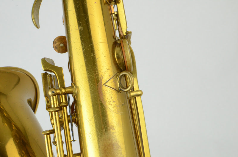 Conn "Transitional" Tenor Saxophone - Stohrer Overhaul