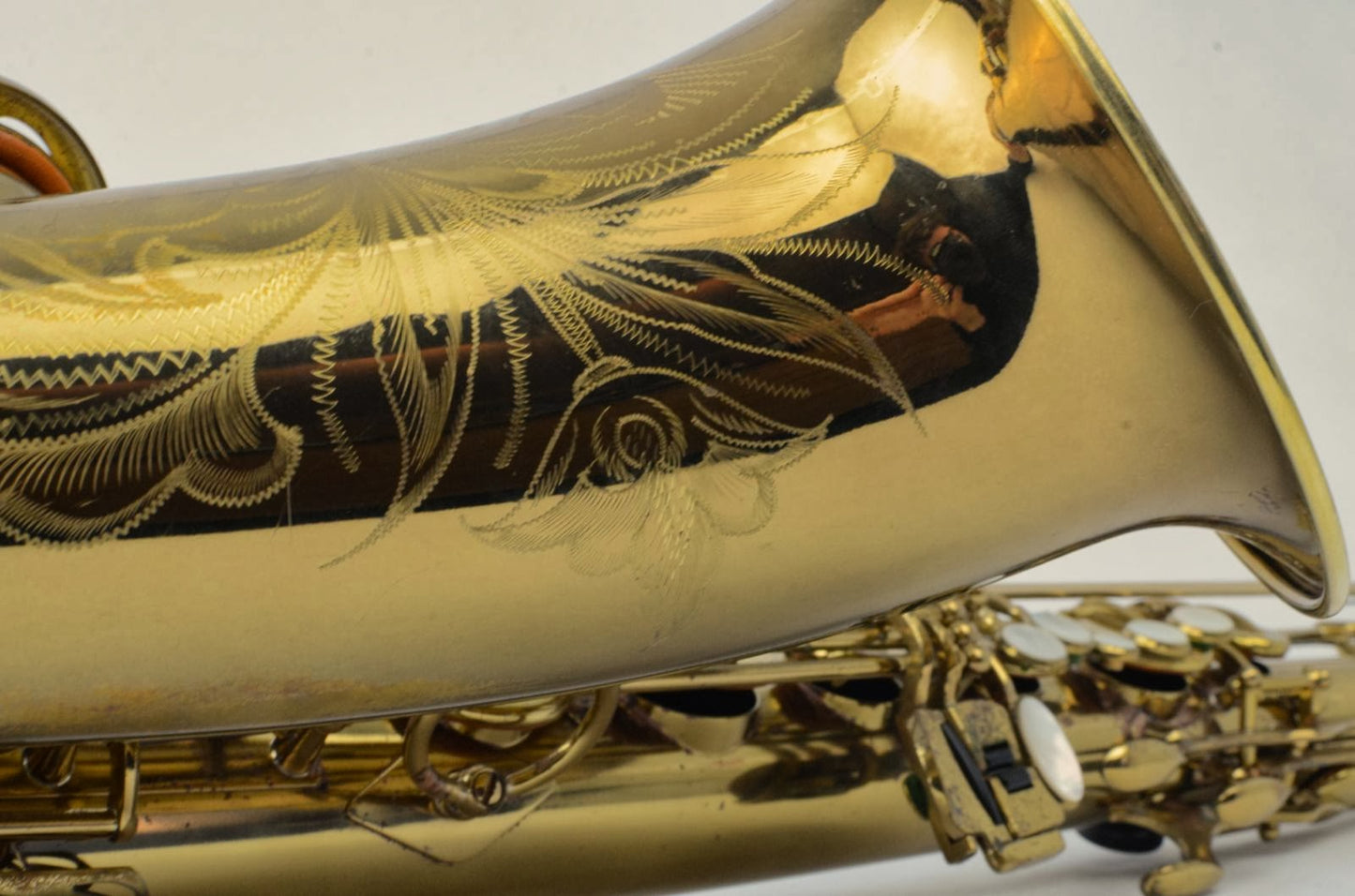Selmer Mark VI Tenor Saxophone 85xxx Original Stohrer Overhaul