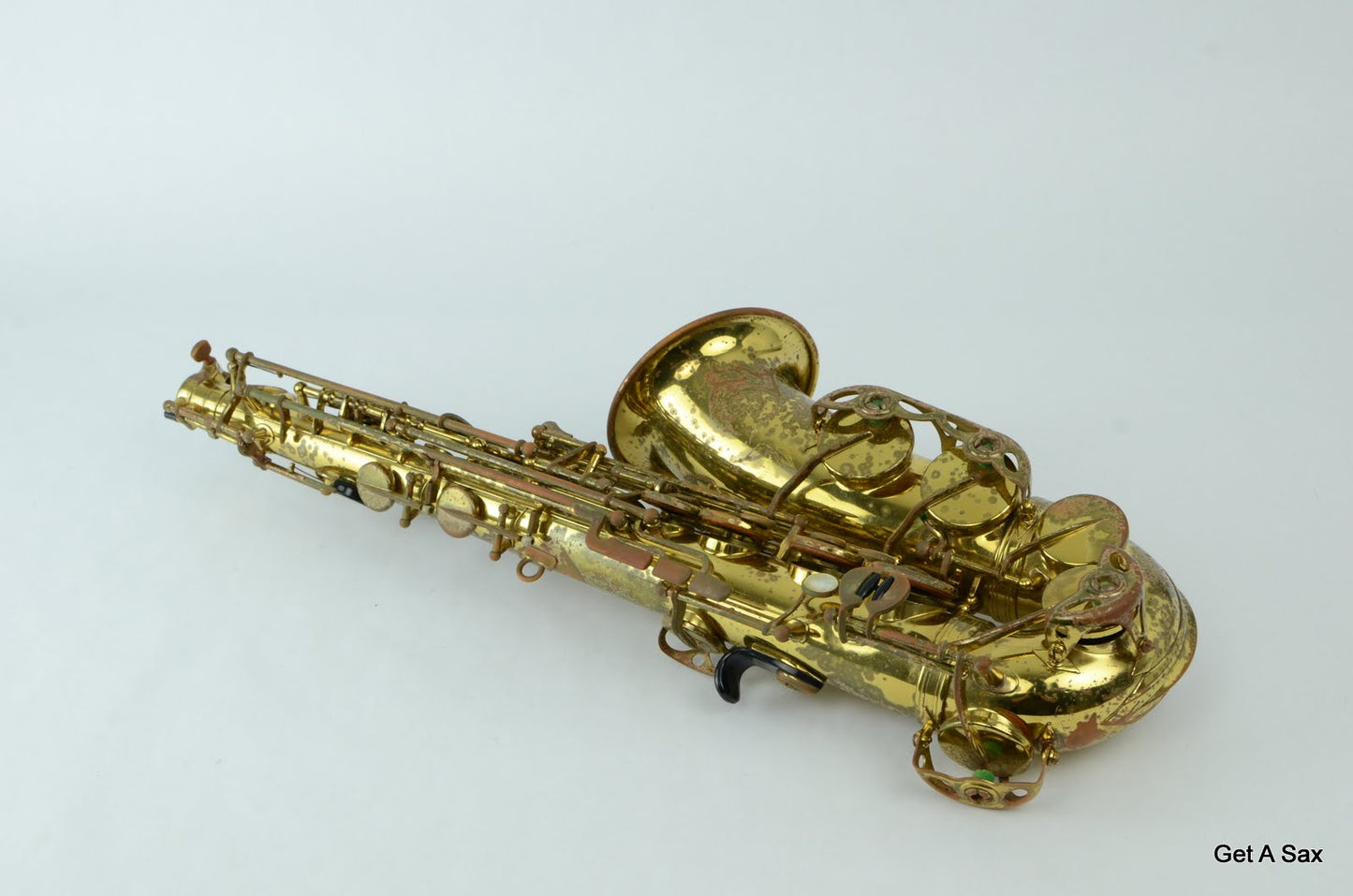 Selmer Mark VI Alto Saxophone 238xxx