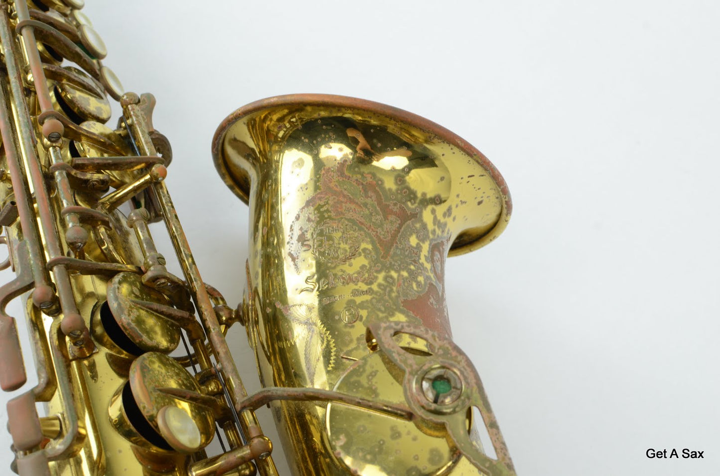 Selmer Mark VI Alto Saxophone 238xxx