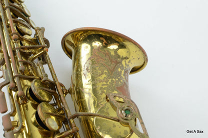 Selmer Mark VI Alto Saxophone 238xxx