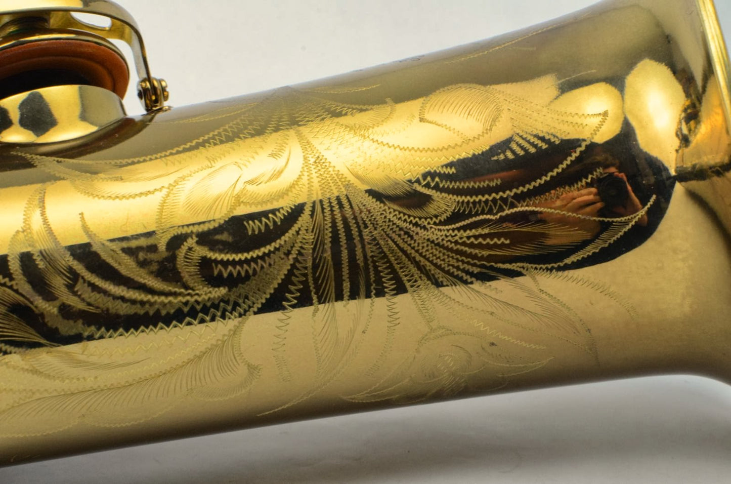 Selmer Mark VI Tenor Saxophone 85xxx Original Stohrer Overhaul