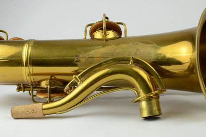 Conn "Transitional" Tenor Saxophone - Stohrer Overhaul