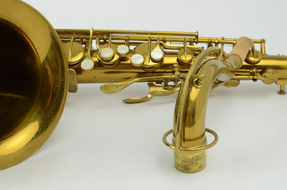 Conn "Transitional" Tenor Saxophone - Stohrer Overhaul