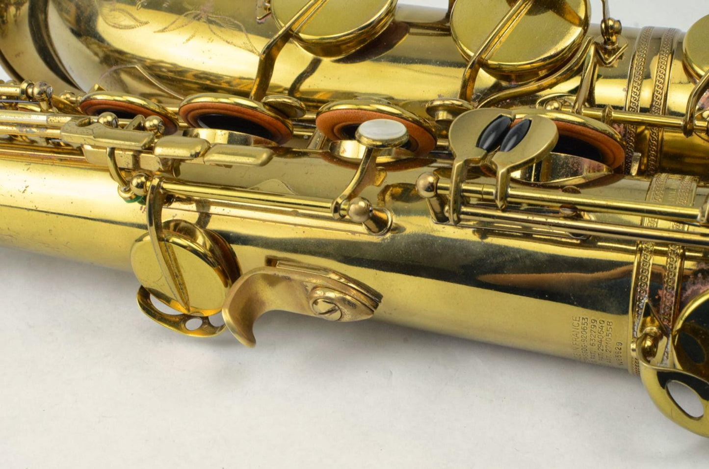 Selmer Mark VI Tenor Saxophone 85xxx Original Stohrer Overhaul