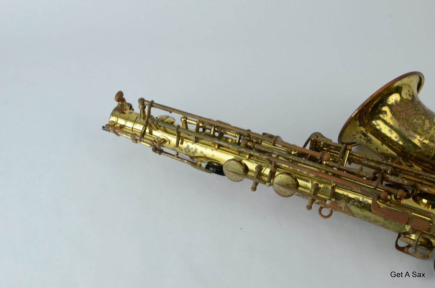 Selmer Mark VI Alto Saxophone 238xxx