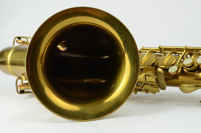 Conn "Transitional" Tenor Saxophone - Stohrer Overhaul