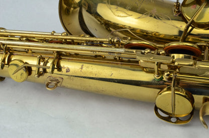 Selmer Mark VI Tenor Saxophone 85xxx Original Stohrer Overhaul